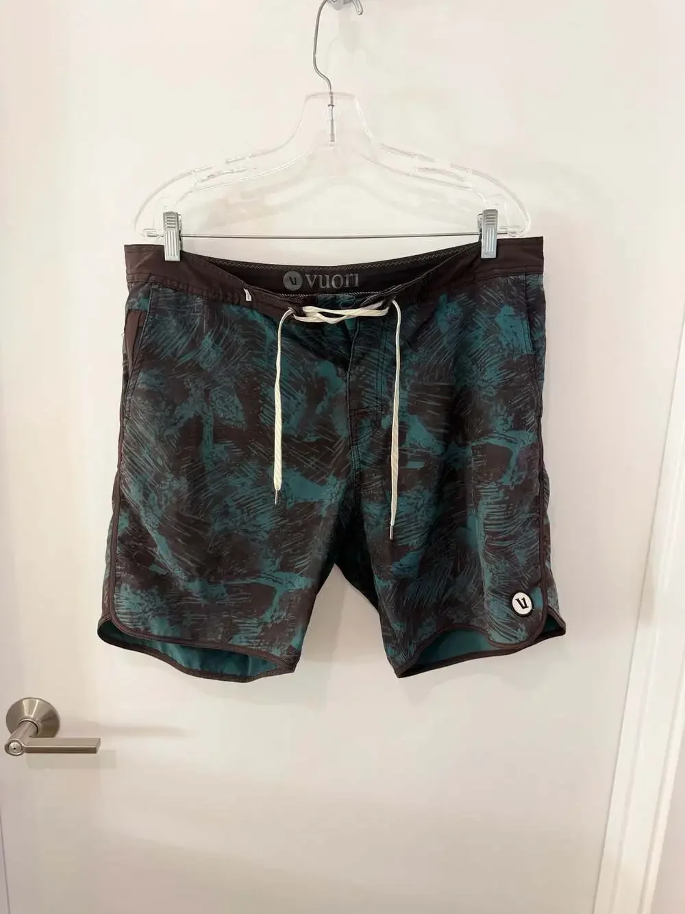 Vuori Cruise Boardshort 7